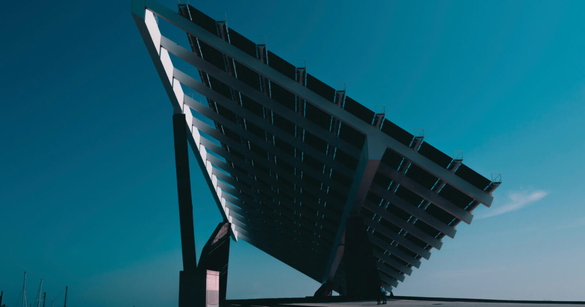 Luminarias solares México: Beneficios para las empresas