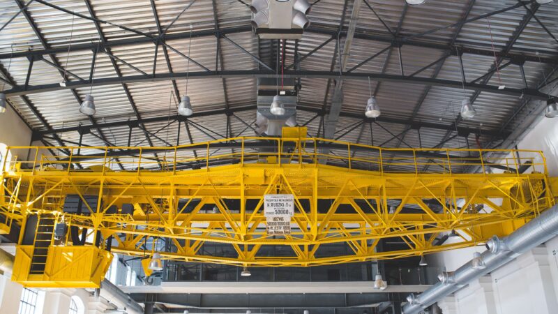 Campanas LED industriales, características y adaptabilidad