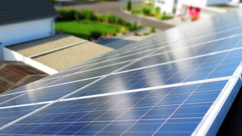 Lámparas solares LED para instalarse en cualquier sitio