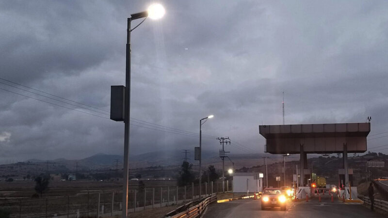 Beneficios de la luminaria solar all in one