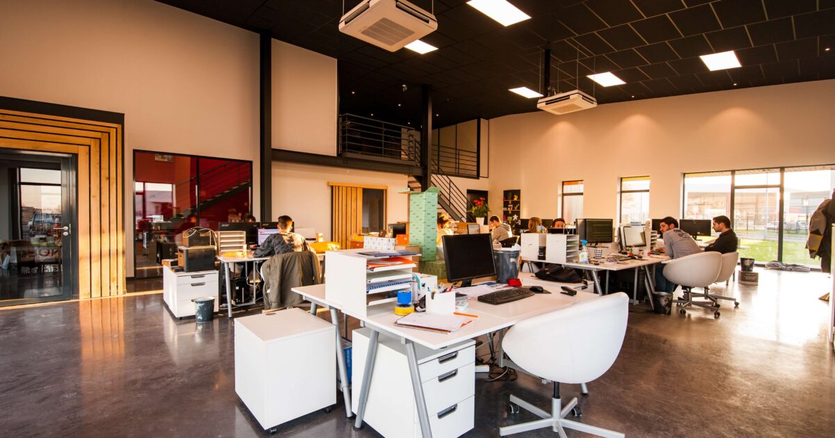 Qué lámparas LED comprar para oficinas