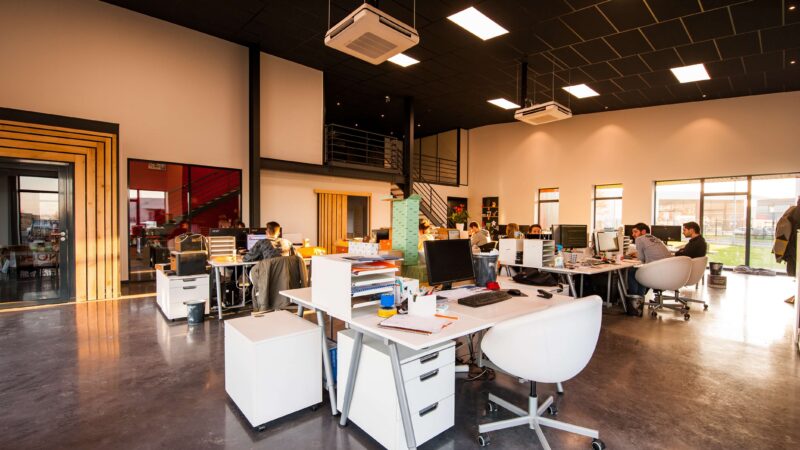 Qué lámparas LED comprar para oficinas