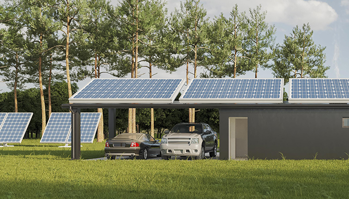 Conoce cuáles son los paneles solares para casa con Led Solar