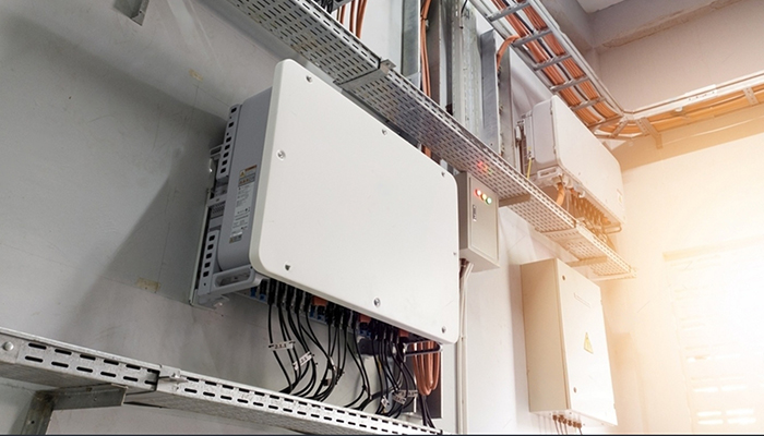 Inversor solar: transformando la energía del sol en potencia para tu hogar