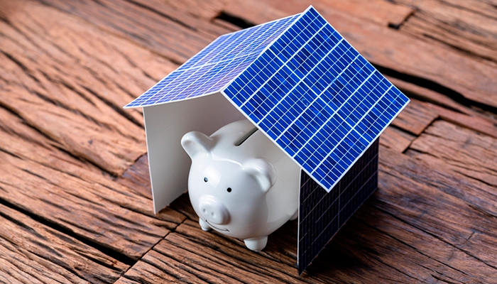 Las energías renovables generan un ahorro a largo plazo Las energías renovables generan un ahorro a largo plazo