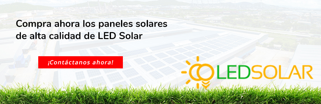 Contactanos para instalar paneles solares. 