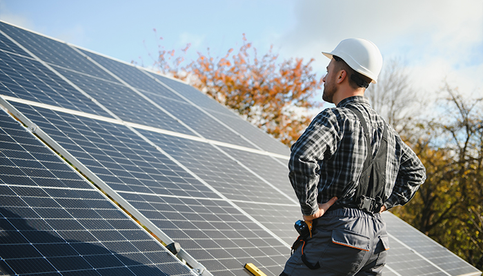 ¿Cuánto cuesta un panel solar?