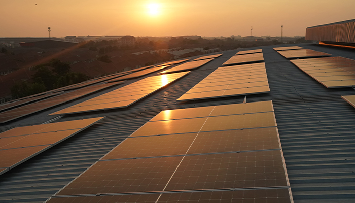 Aparatos que funcionan con energía solar: una solución eficiente y sostenible