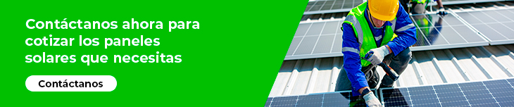 ¿Cuánto cuesta un panel solar para el hogar?