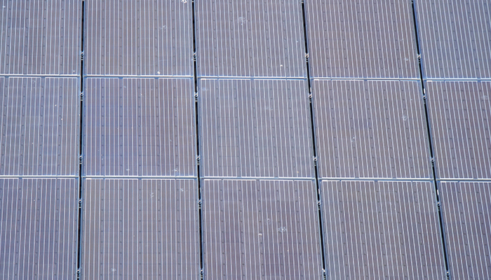 Ejemplo de paneles solares en restaurantes Ejemplo de paneles solares en restaurantes