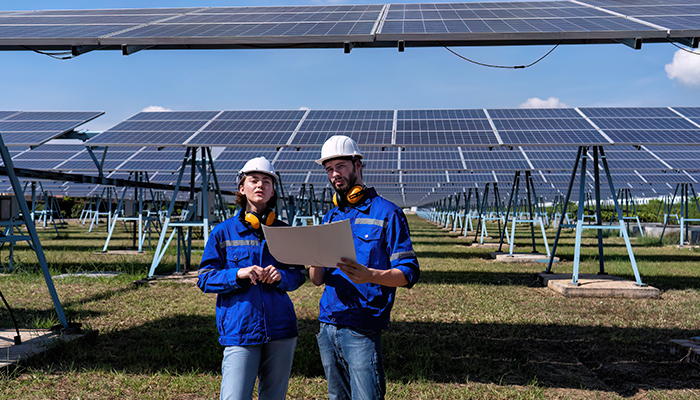 El funcionamiento correcto de los paneles solares dependerá de distintos factores