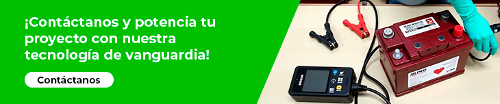 Opten tu batería de ciclo profundo y mantente a la vanguardia 
