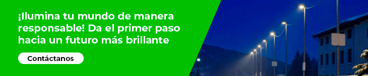 Ilumina tu futuro con Led Solar, contáctanos ya Ilumina tu futuro con Led Solar, contáctanos ya