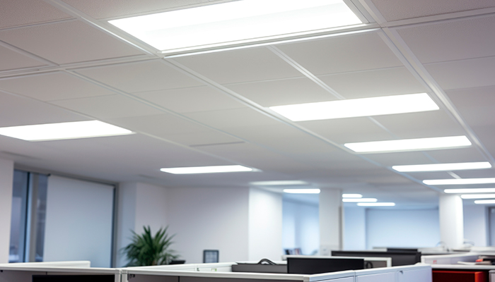 Descubre cómo debe ser la iluminación de una oficina Descubre cómo debe ser la iluminación en oficinas