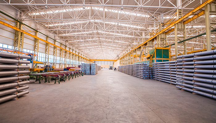 Conoce los tipos de iluminación industrial con Elan Legal. 