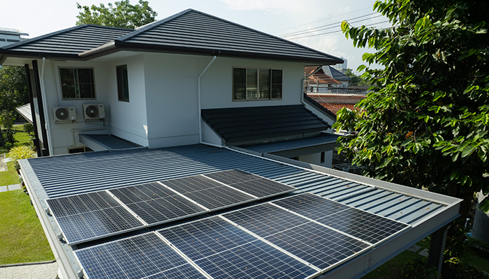 Descubre cuántos paneles solares se necesitan para una casa con Led Solar. 