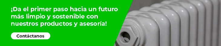 Contáctanos para un futuro más limpio con sistemas solares.