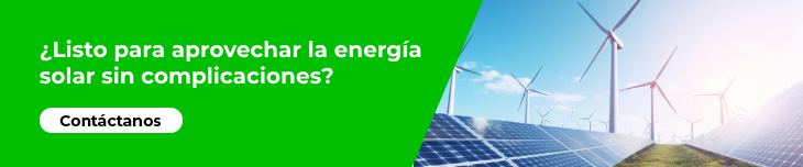 Aprovecha la energía solar con Led Solar. 