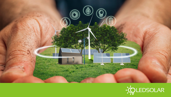 ¿Dónde se utiliza la energía renovable? Aplicaciones clave y su impacto global