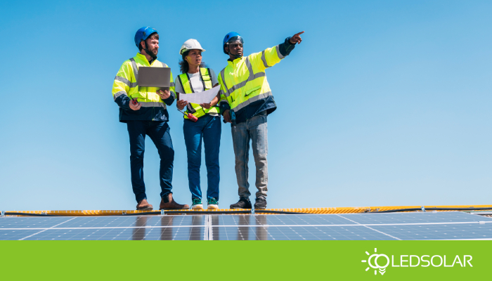 ¿Por qué invertir en paneles solares es una decisión inteligente?