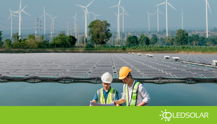 Descubre los tipos de energías renovables