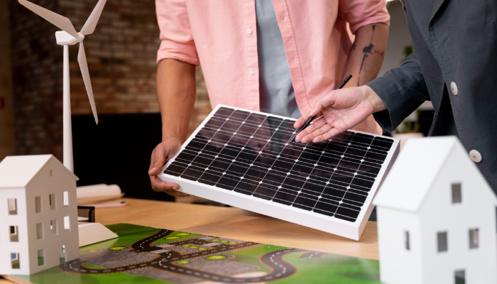 Descubre dónde se utiliza la energía renovable con Led Solar. 