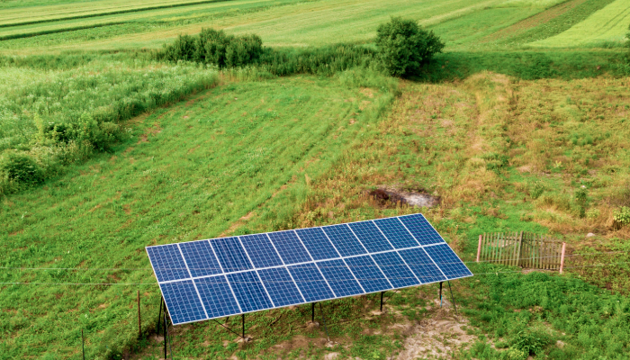 Descubre como poner paneles solares en zonas rurales Descubre como poner paneles solares en zonas rurales