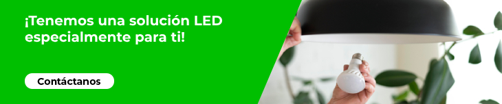¡Contáctanos, tenemos una solución LED especialmente para ti! ¡Contáctanos, tenemos una solución LED especialmente para ti!