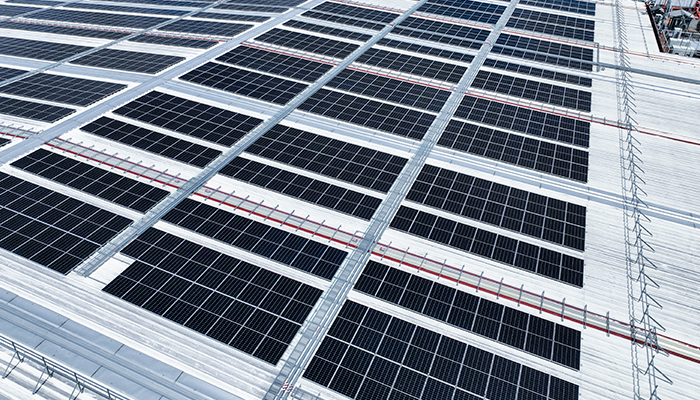 Paneles solares en edificios: integración y beneficios