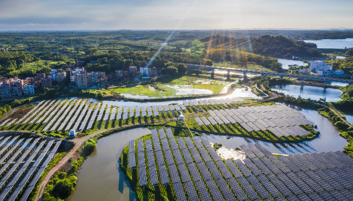 ¿Qué es un parque solar y por qué es clave en la transición energética?