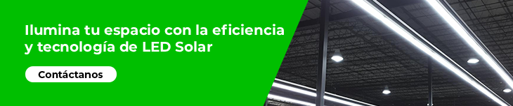 CTA LED Solar: Qué son los lúmenes