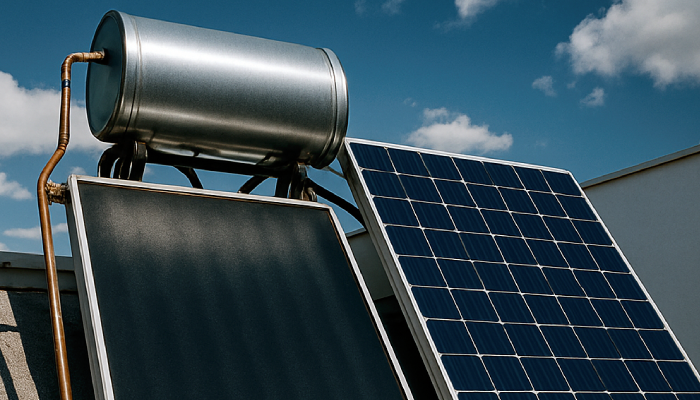 Diferencias entre panel solar y panel fotovoltaico