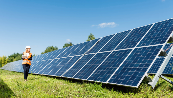 ¿Conoce cómo se genera la energía solar paso a paso?