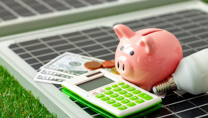 ¿Cómo ahorrar con energía solar?