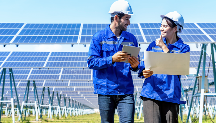 El futuro de la energía solar