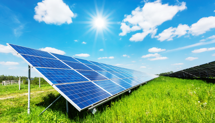 ¿Cuánta energía produce un panel solar?